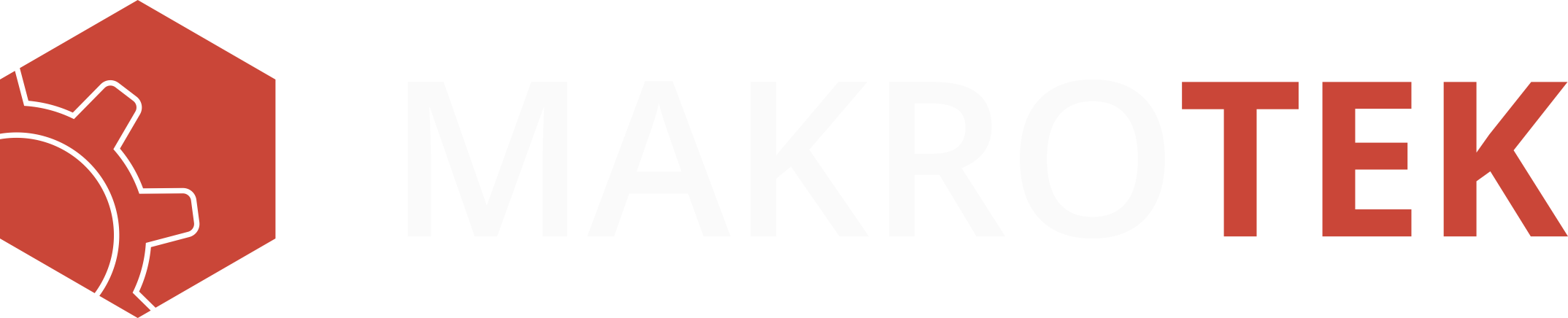 Makrotek Logo Bardhe